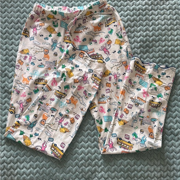 Roller Rabbit X Target Pajama Set - Picture 3 of 3